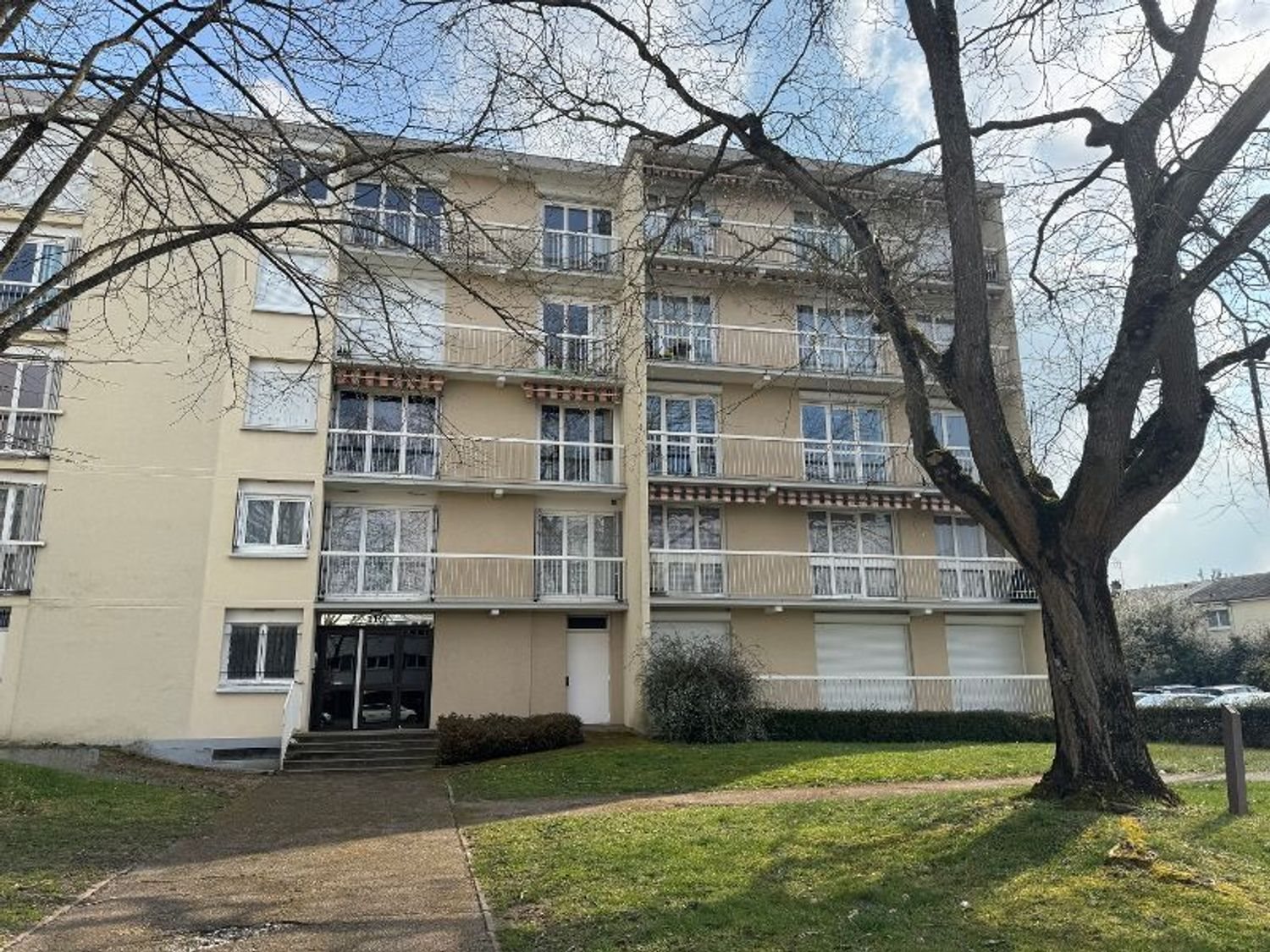 Appartement à vendre, 94m², Fleury-les-Aubrais