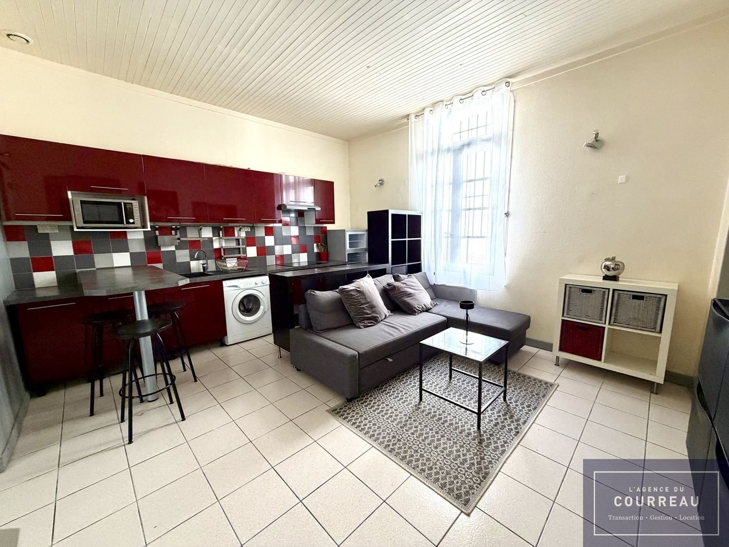 Appartement à vendre, 33m², Montpellier