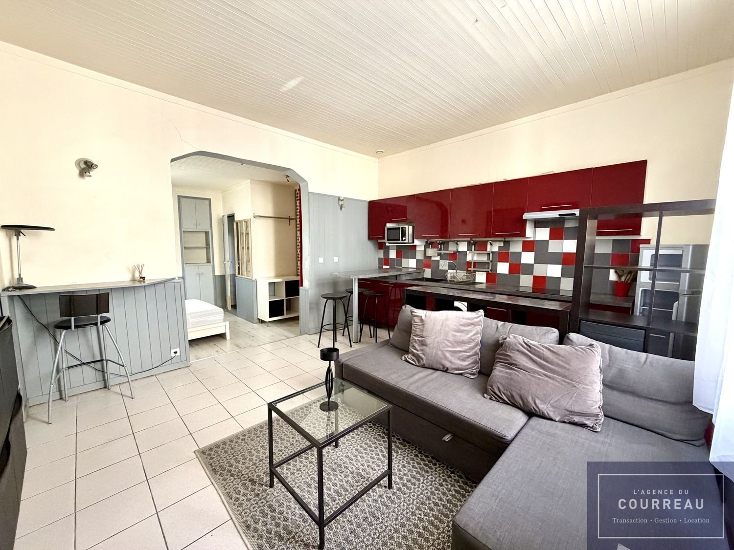 Appartement à vendre, 33m², Montpellier