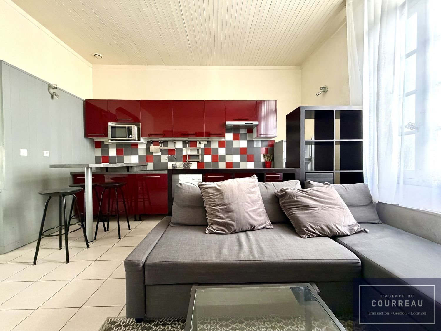 Appartement à vendre, 33m², Montpellier