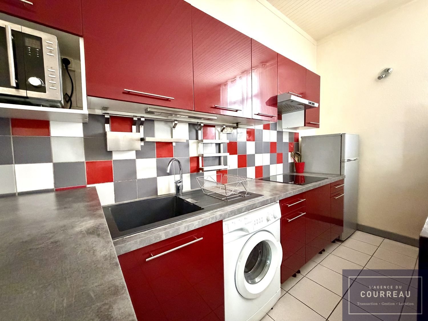 Appartement à vendre, 33m², Montpellier