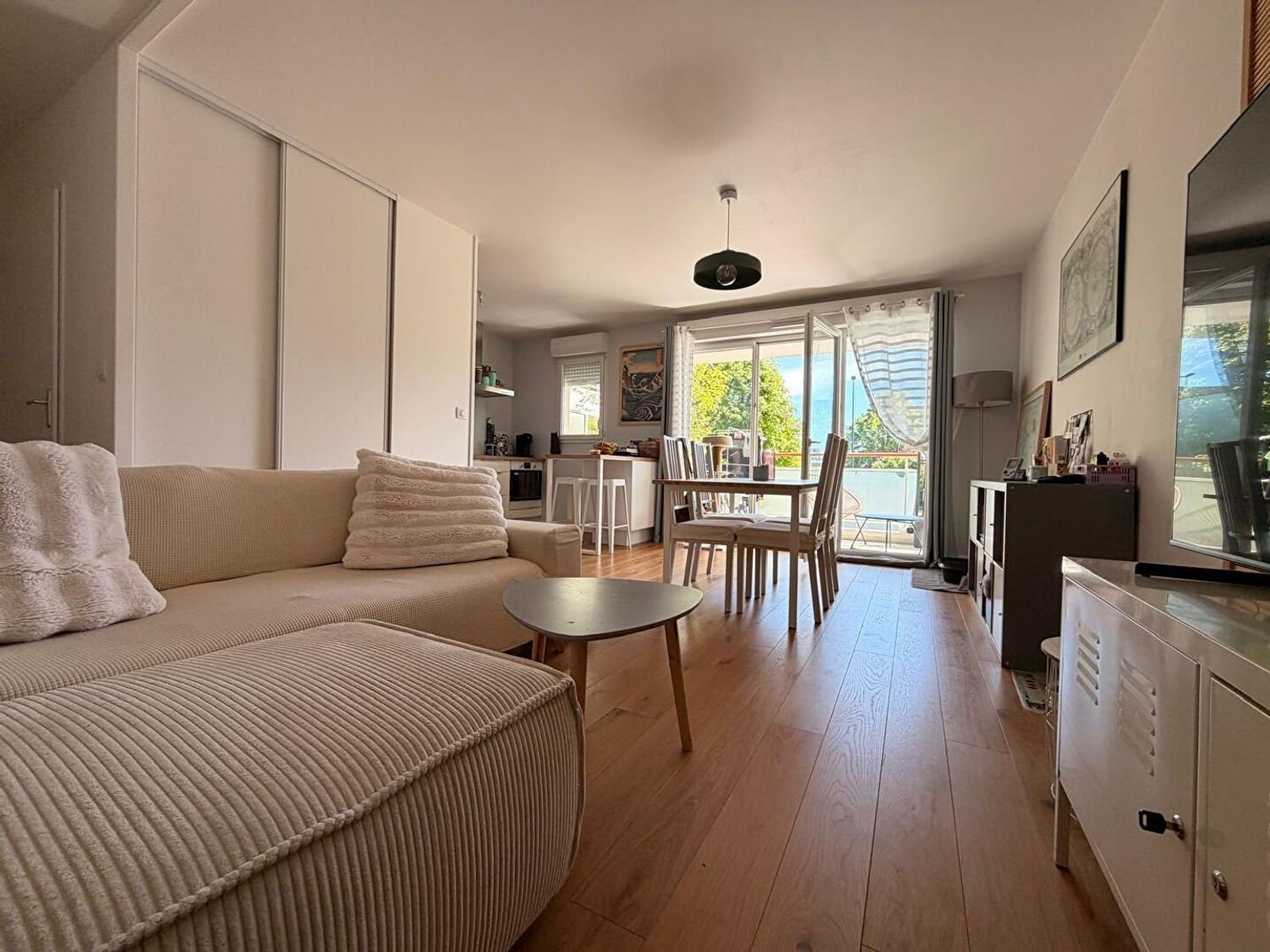 Appartement à vendre, 48m², Nantes