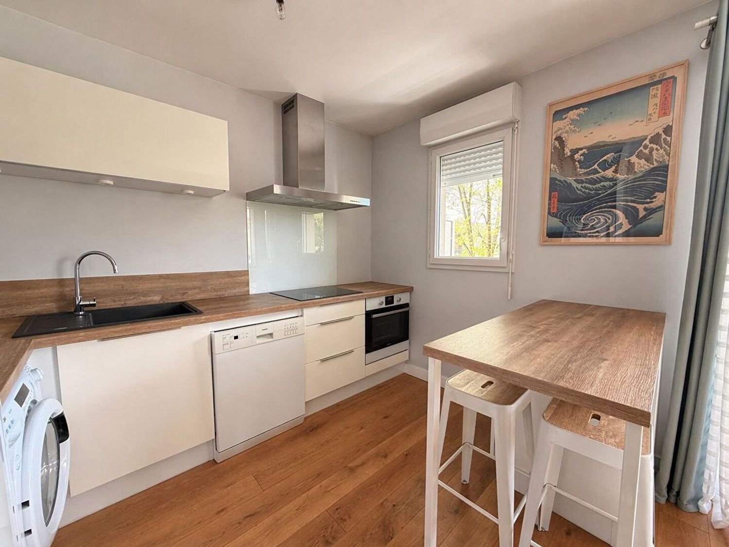 Appartement à vendre, 48m², Nantes