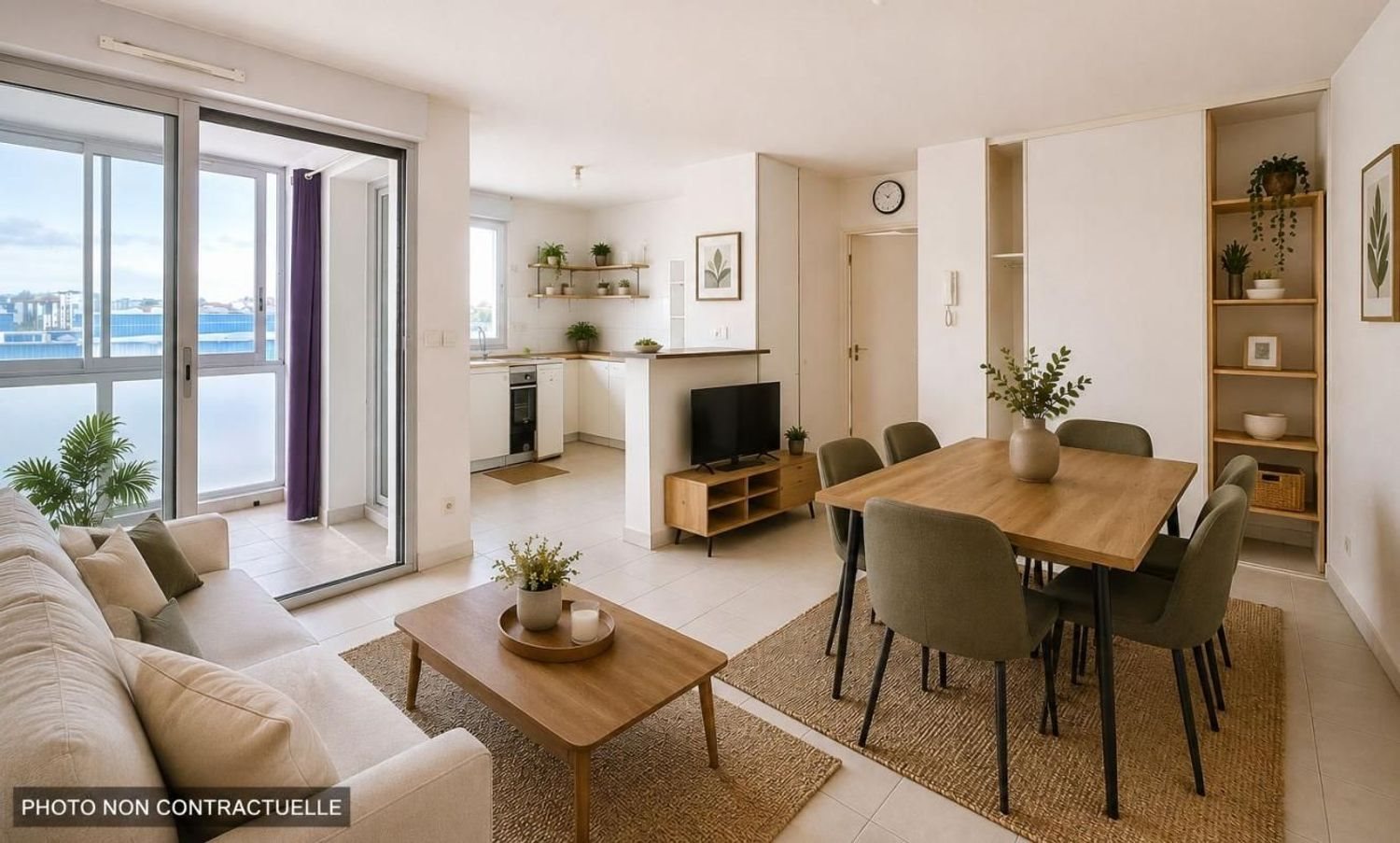 Appartement à vendre, 42m², Anglet