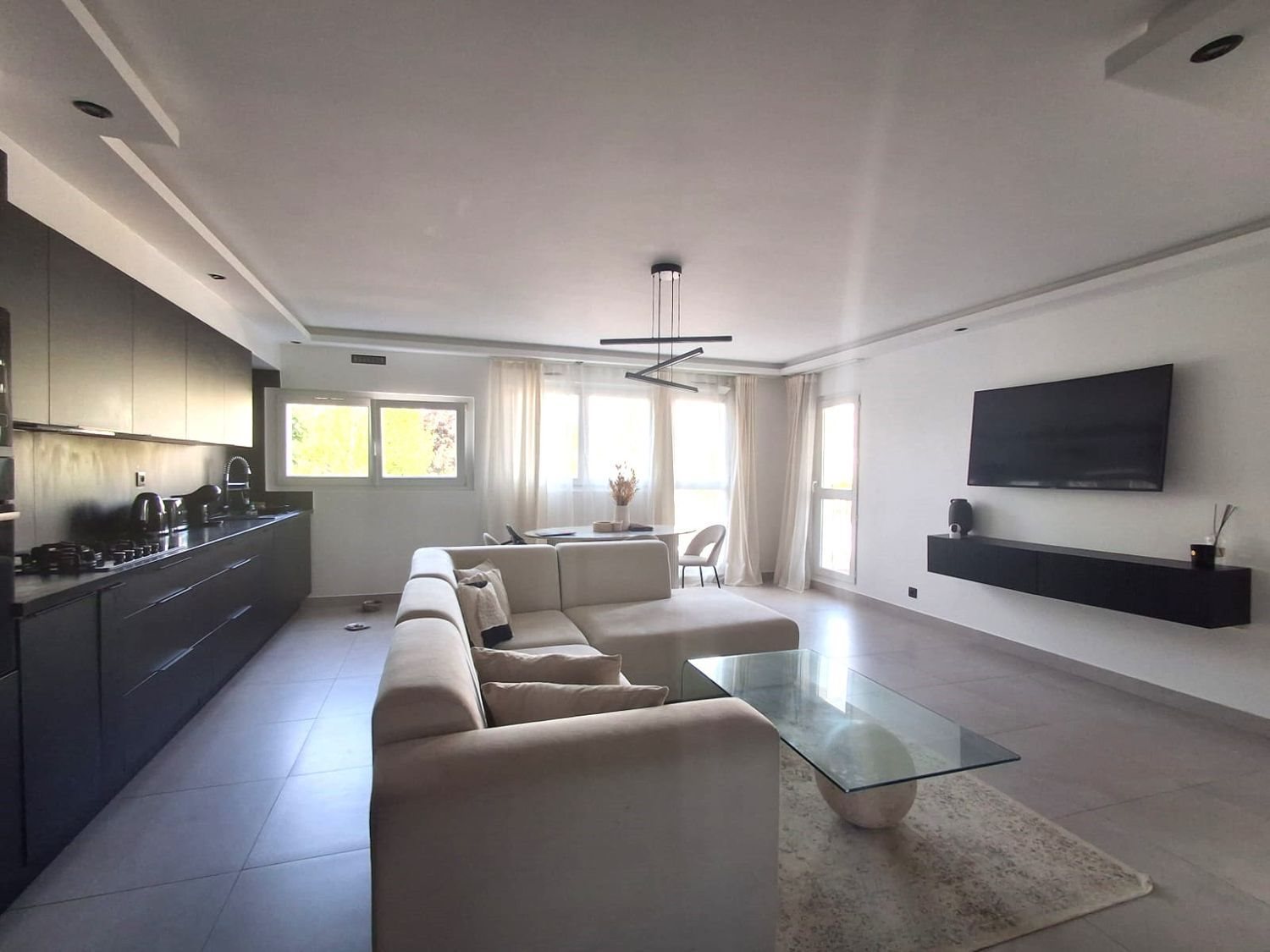 Appartement à louer, 71m², Plaisir