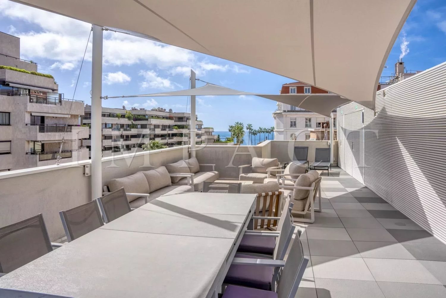 Appartement à louer, 180m², Cannes