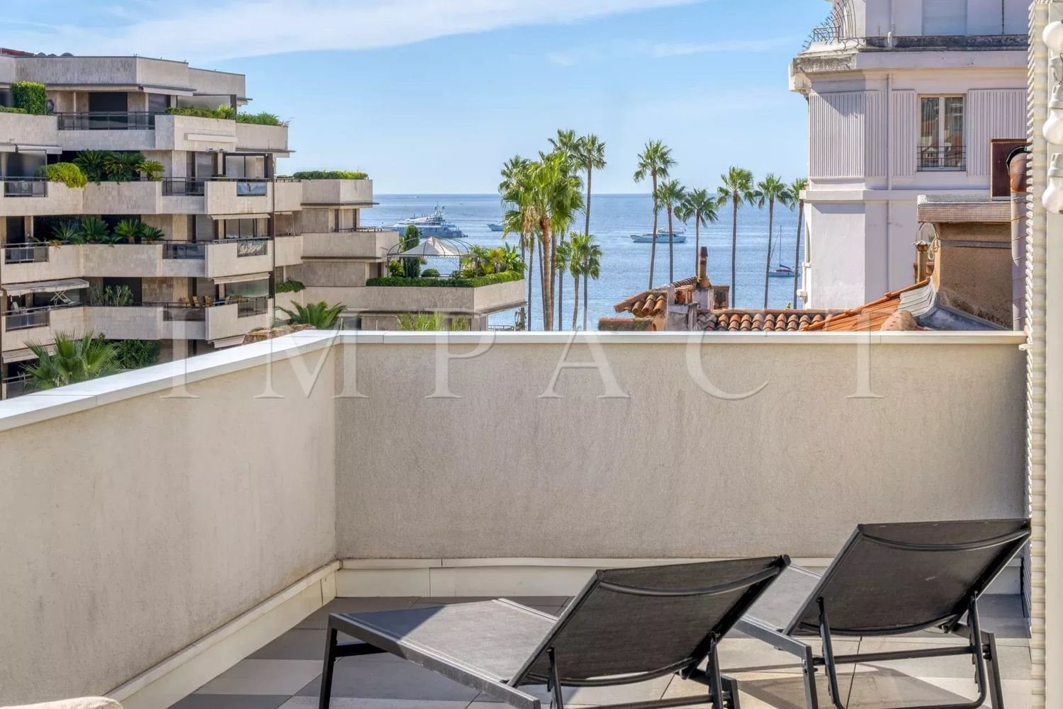 Appartement à louer, 180m², Cannes
