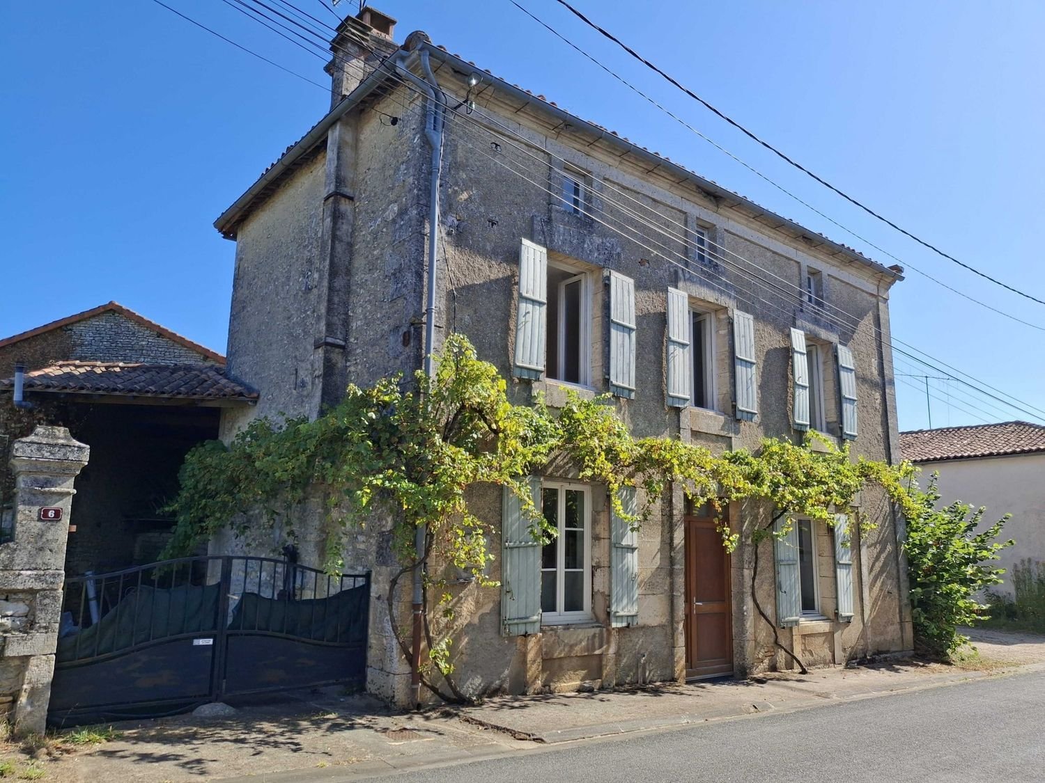 Maison à vendre, 92m², Saint-Mary
