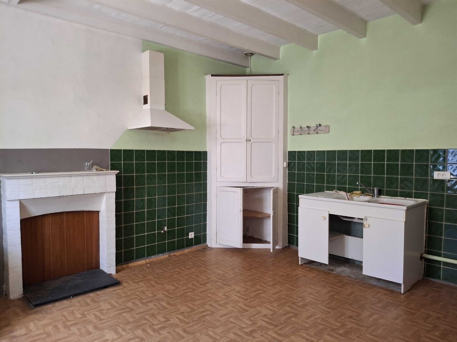 Maison à vendre, 92m², Saint-Mary