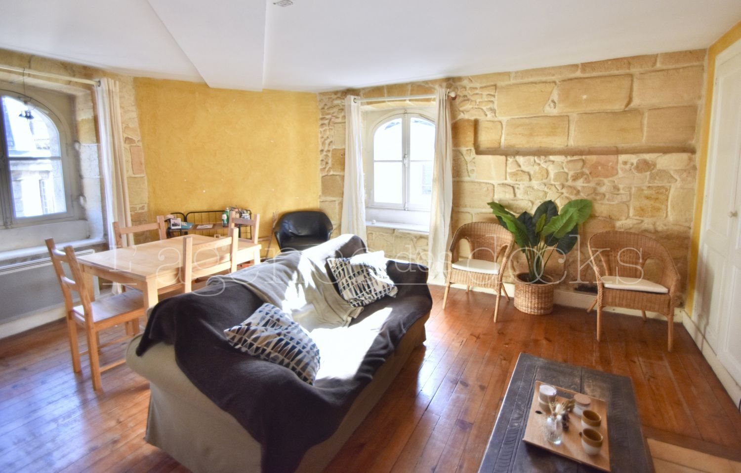 Appartement à vendre, 53m², Bordeaux
