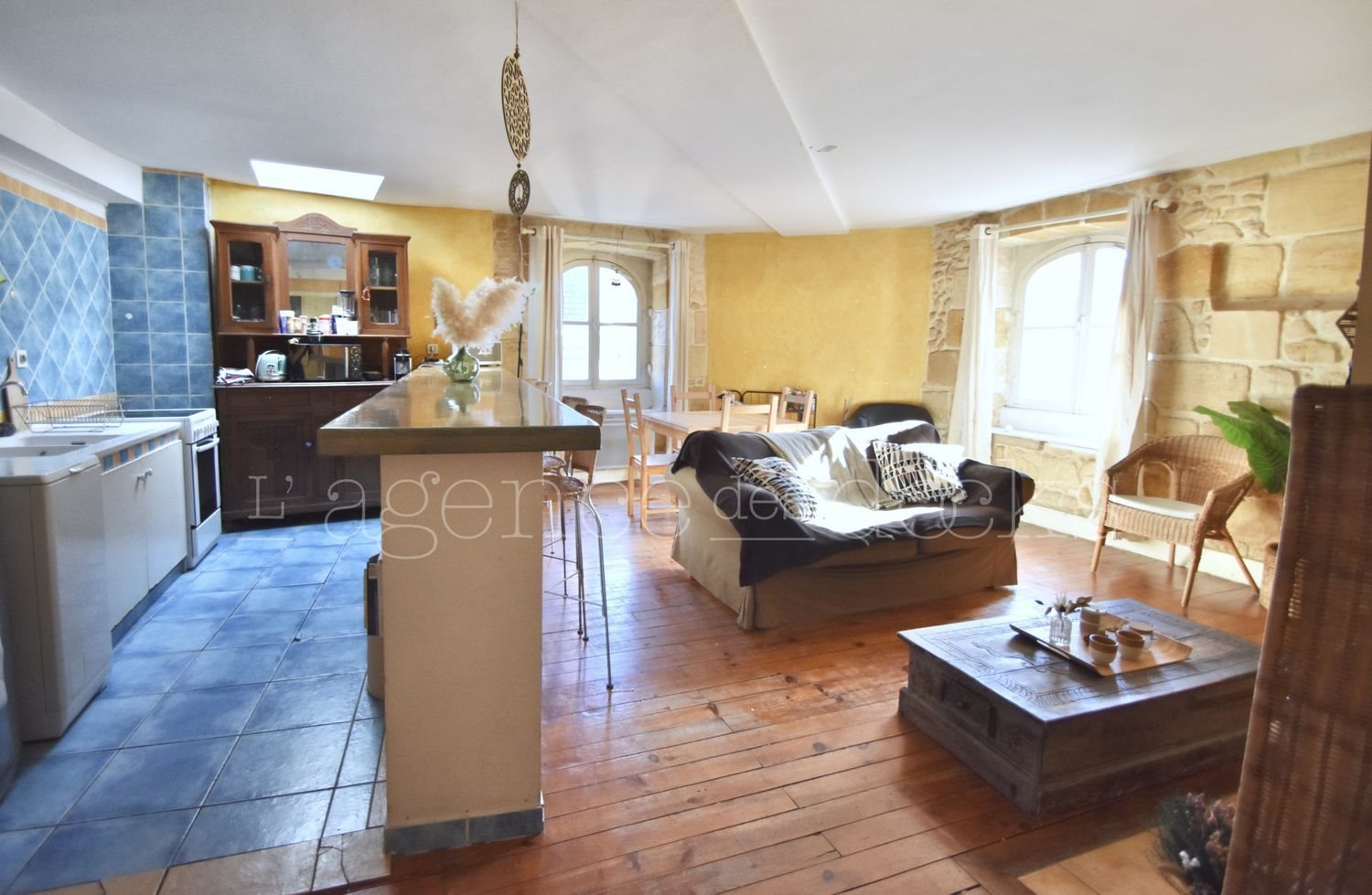 Appartement à vendre, 53m², Bordeaux