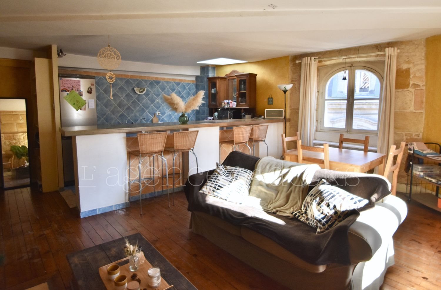 Appartement à vendre, 53m², Bordeaux