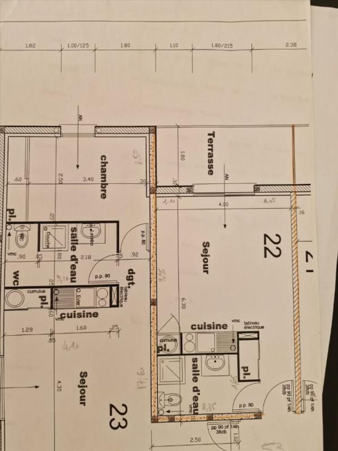 Appartement à vendre, 24m², Saleilles