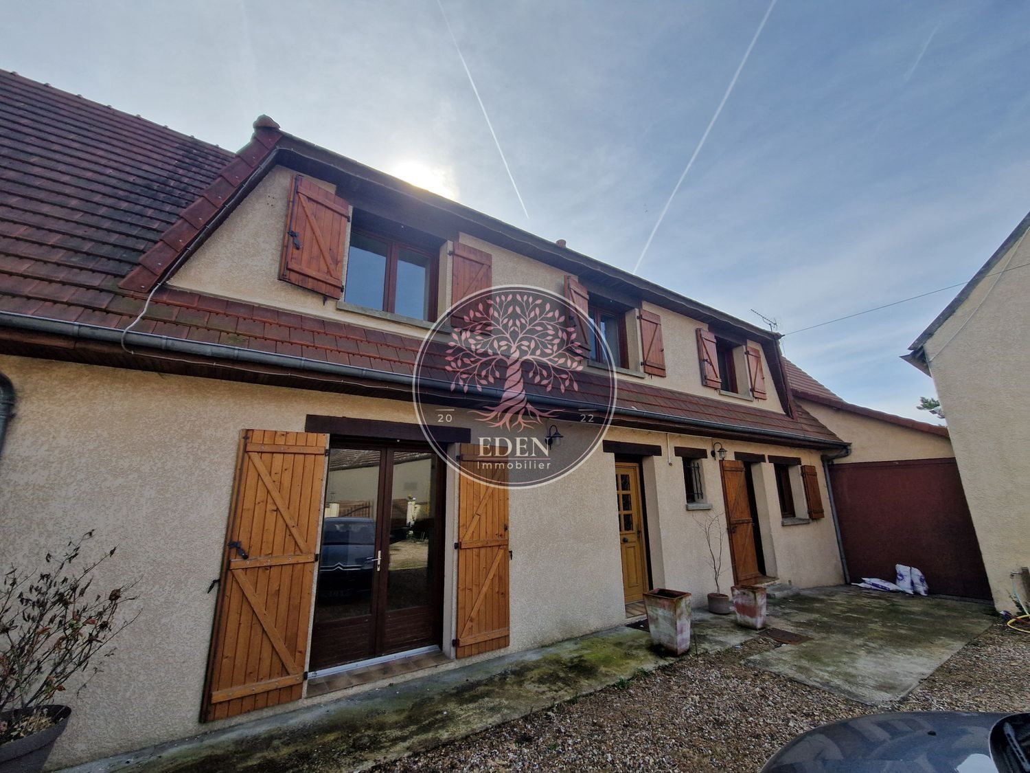Maison à vendre, 178m², La Queue-les-Yvelines