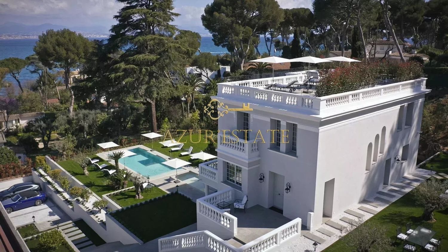 Maison à vendre, 420m², Antibes