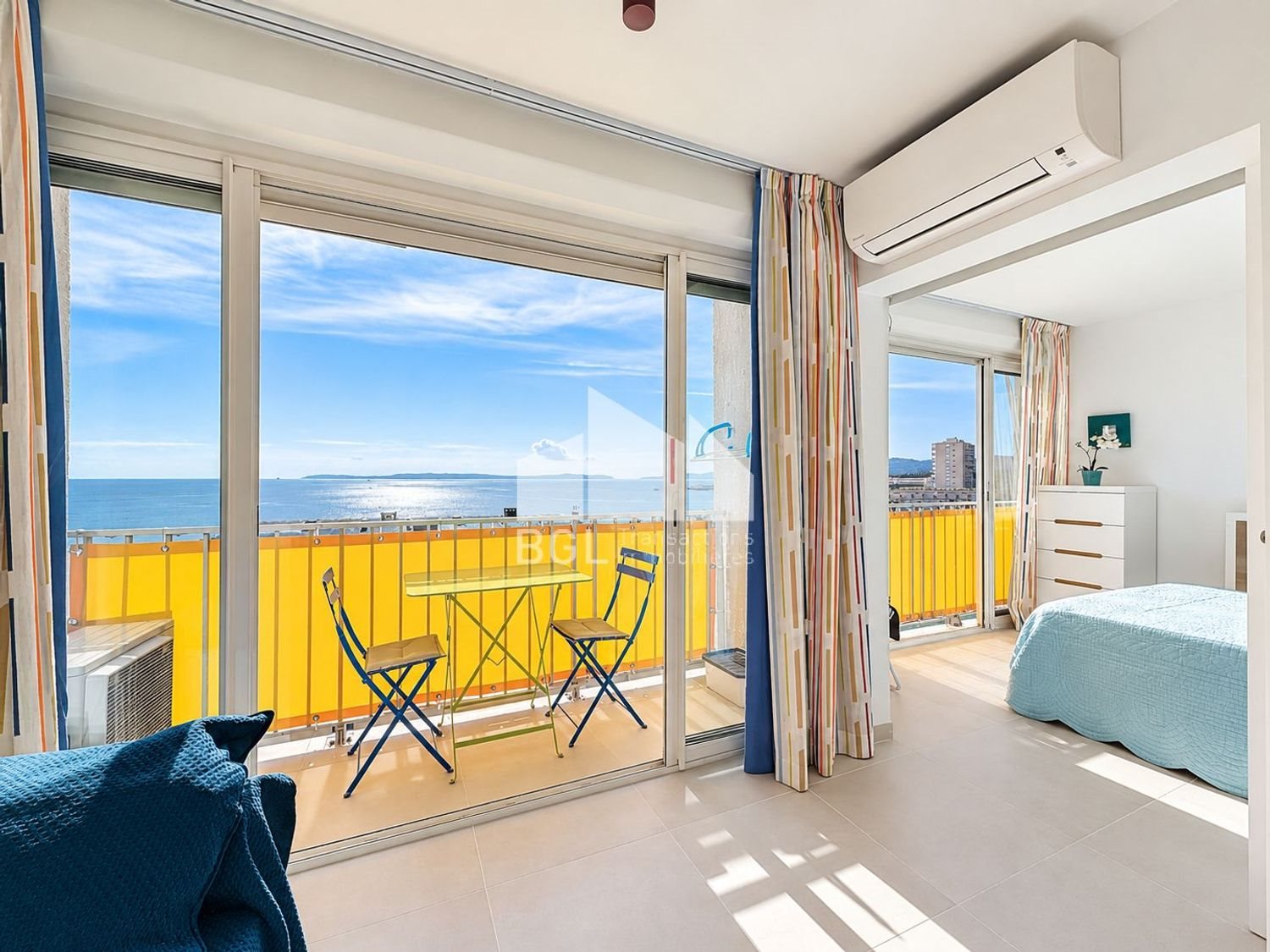 Appartement à vendre, 28m², Le Lavandou