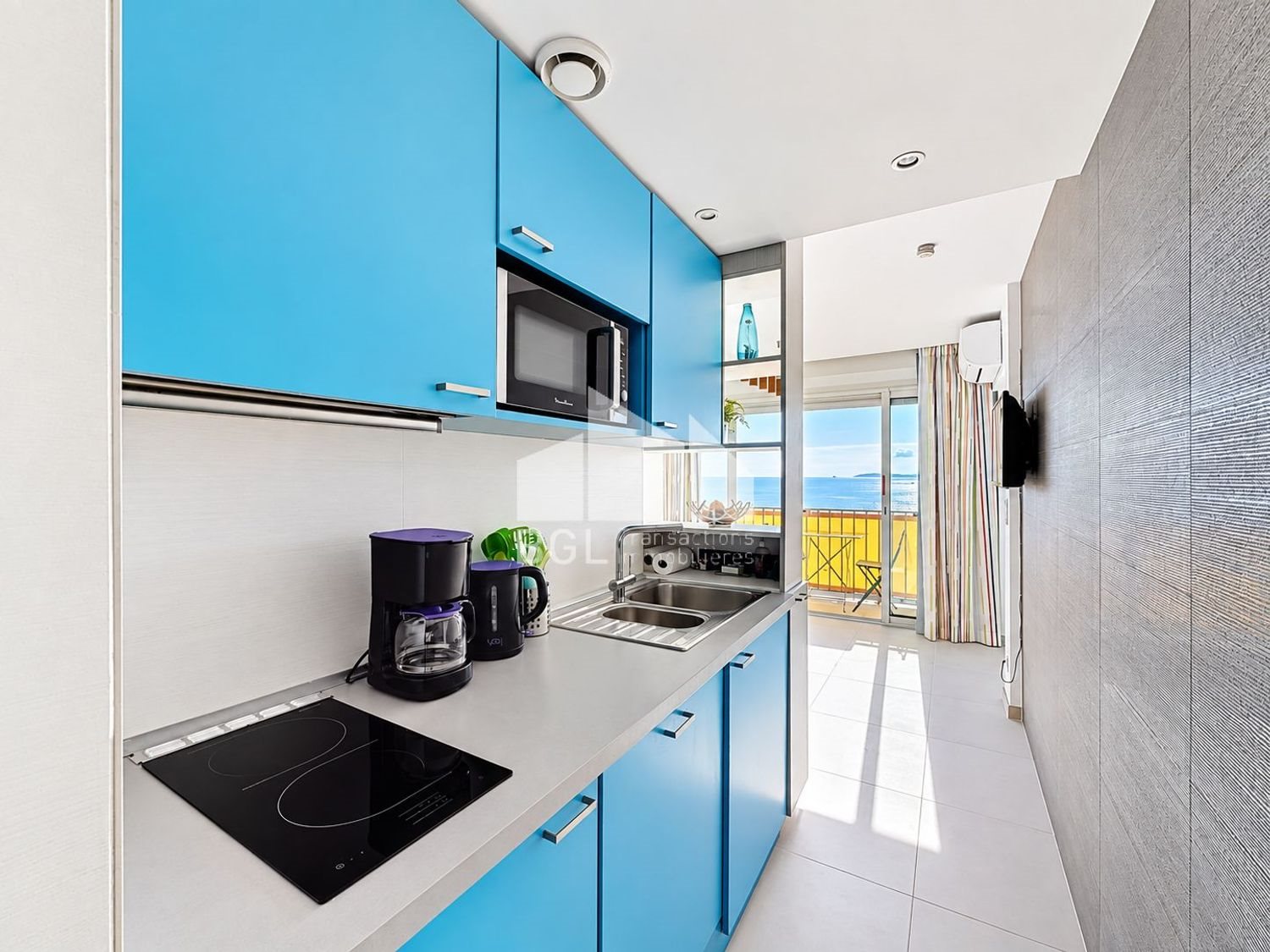 Appartement à vendre, 28m², Le Lavandou