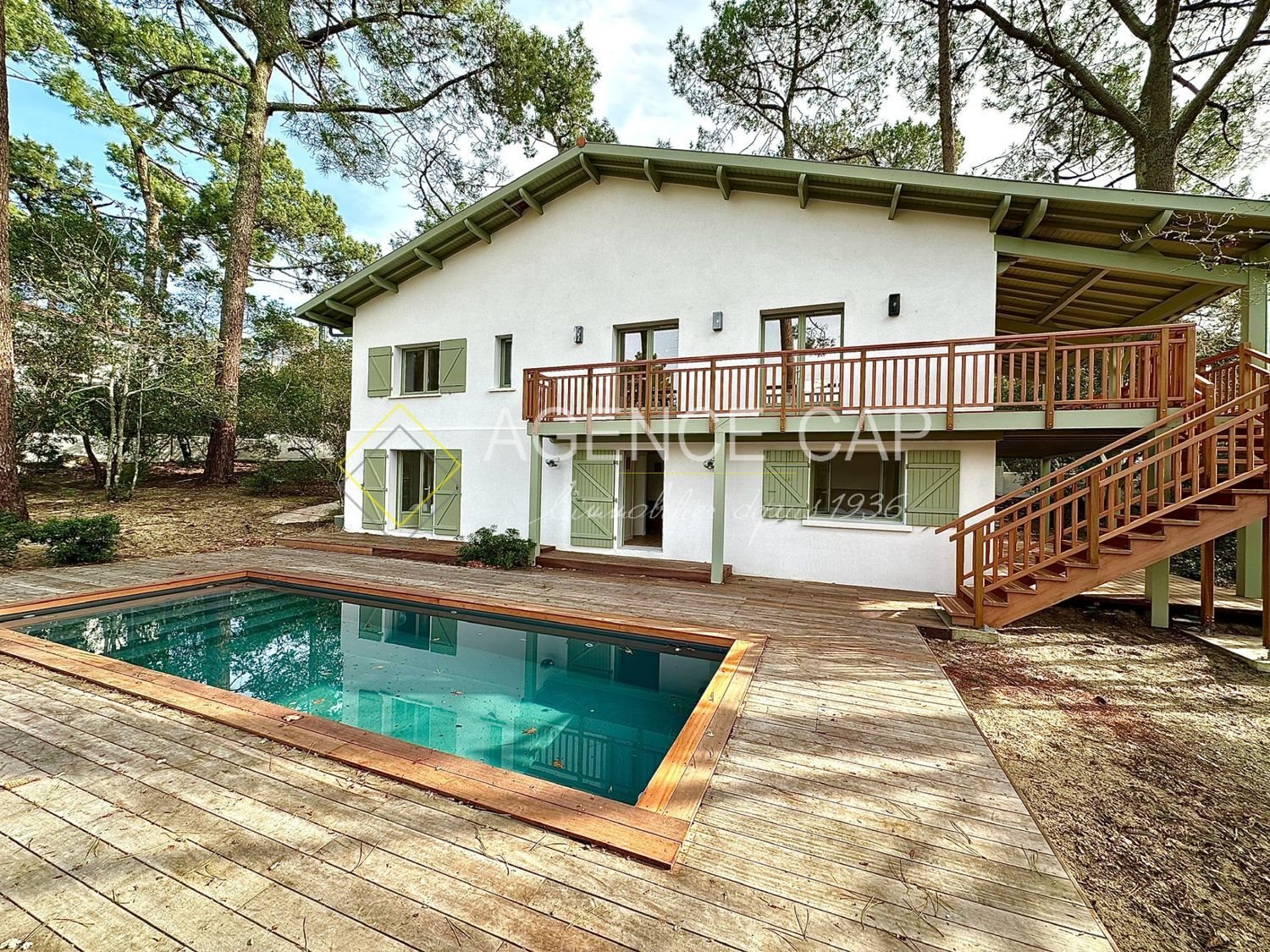Maison à vendre, 180m², Arcachon