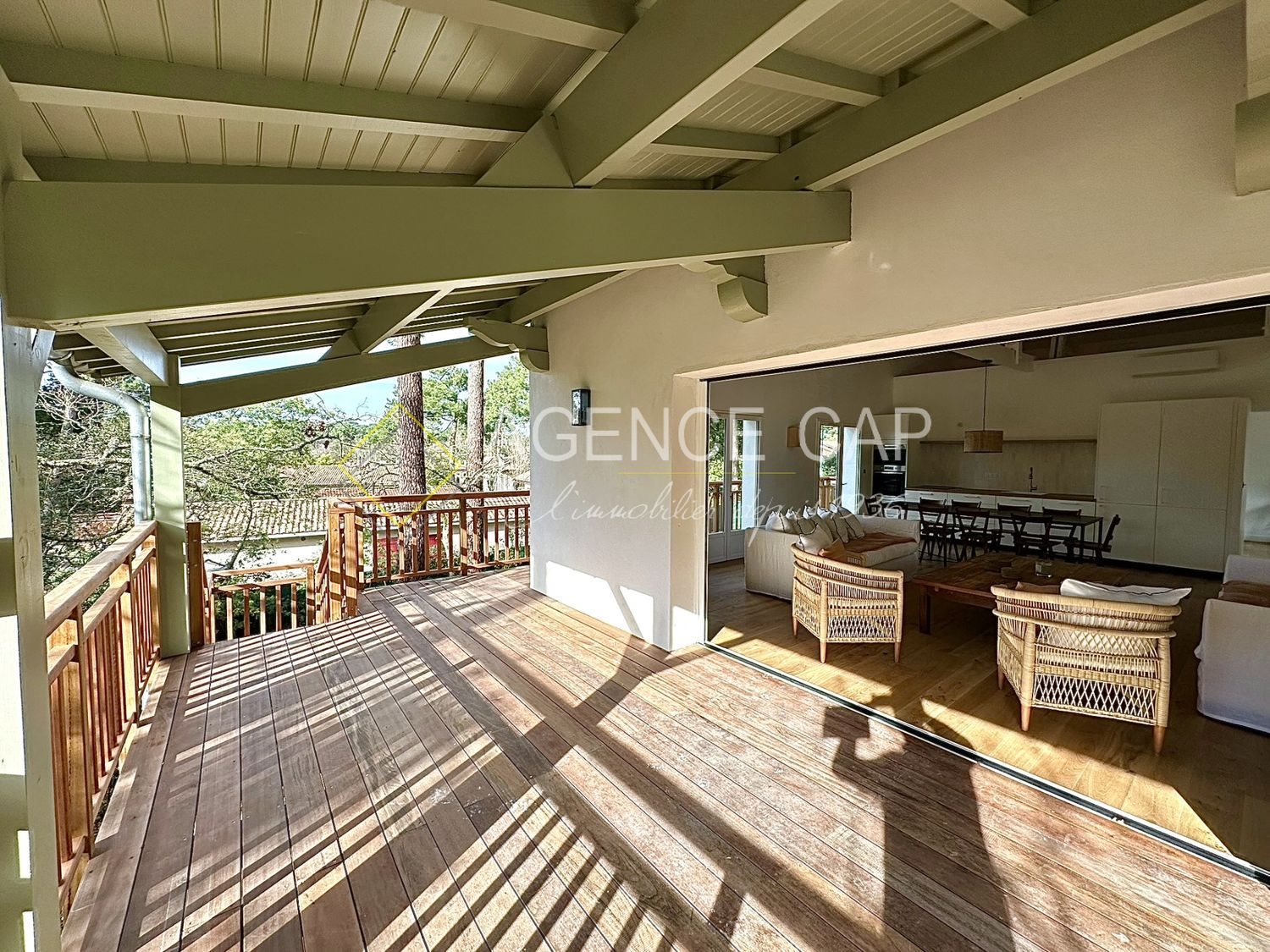 Maison à vendre, 180m², Arcachon