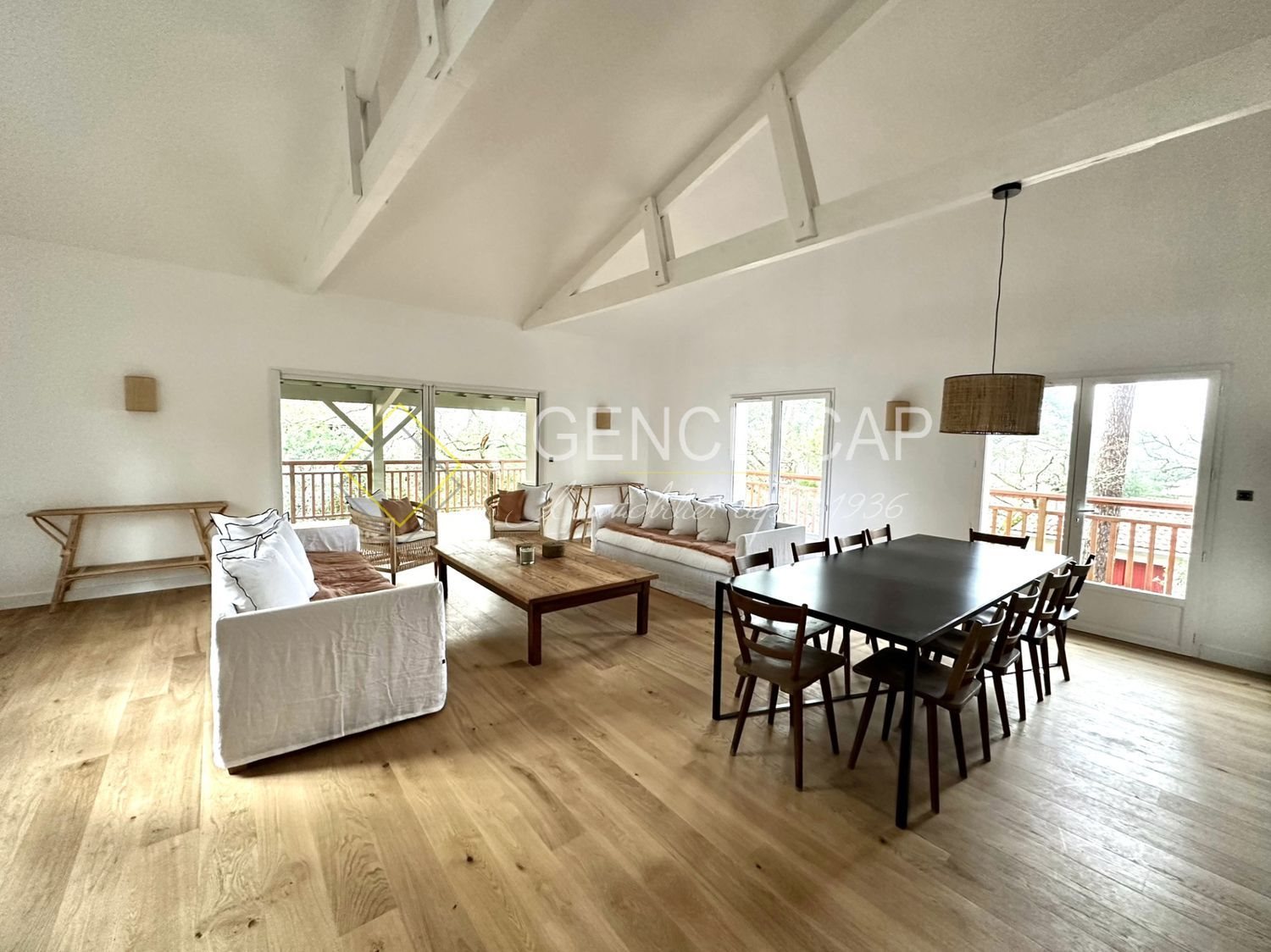 Maison à vendre, 180m², Arcachon