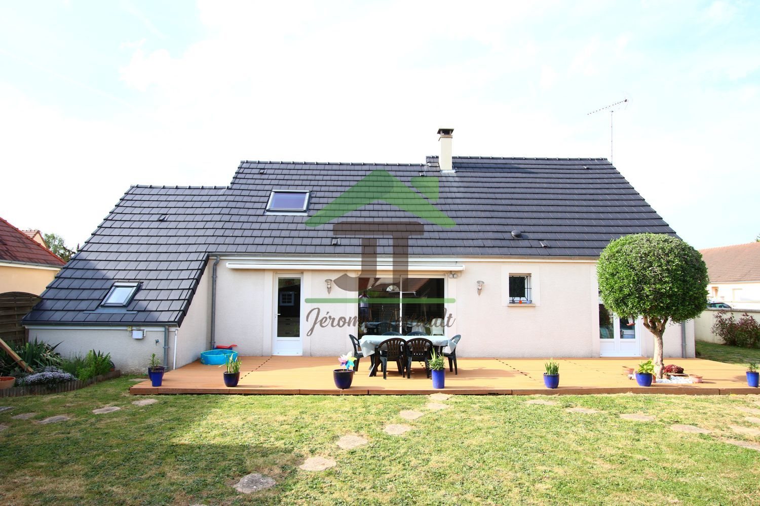 Maison à vendre, 102m², Châteaudun