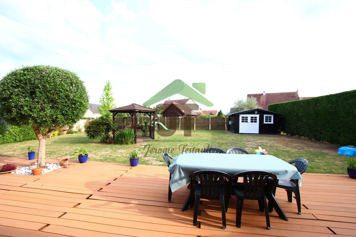 Maison à vendre, 102m², Châteaudun