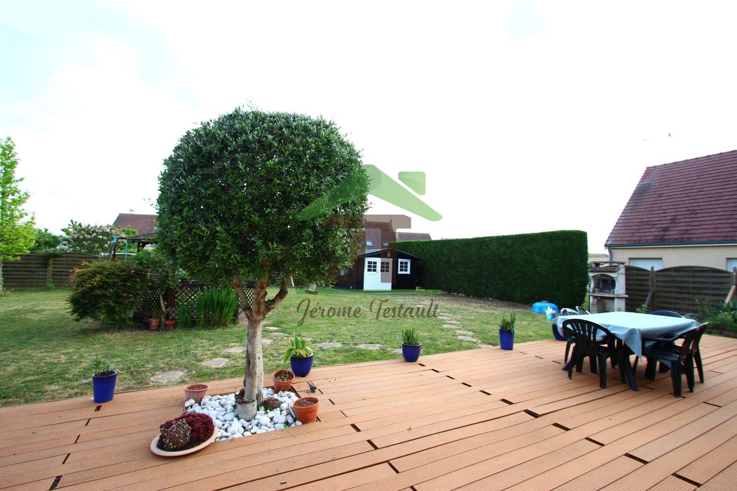 Maison à vendre, 102m², Châteaudun