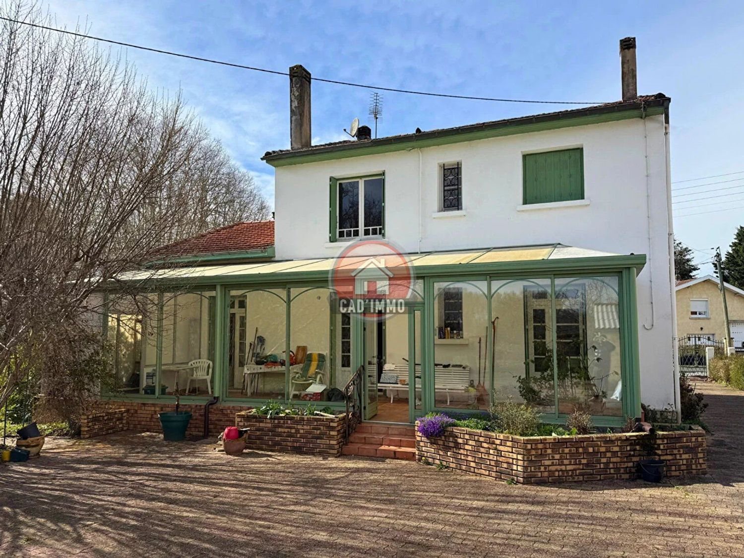 Maison à vendre, 151m², Bergerac