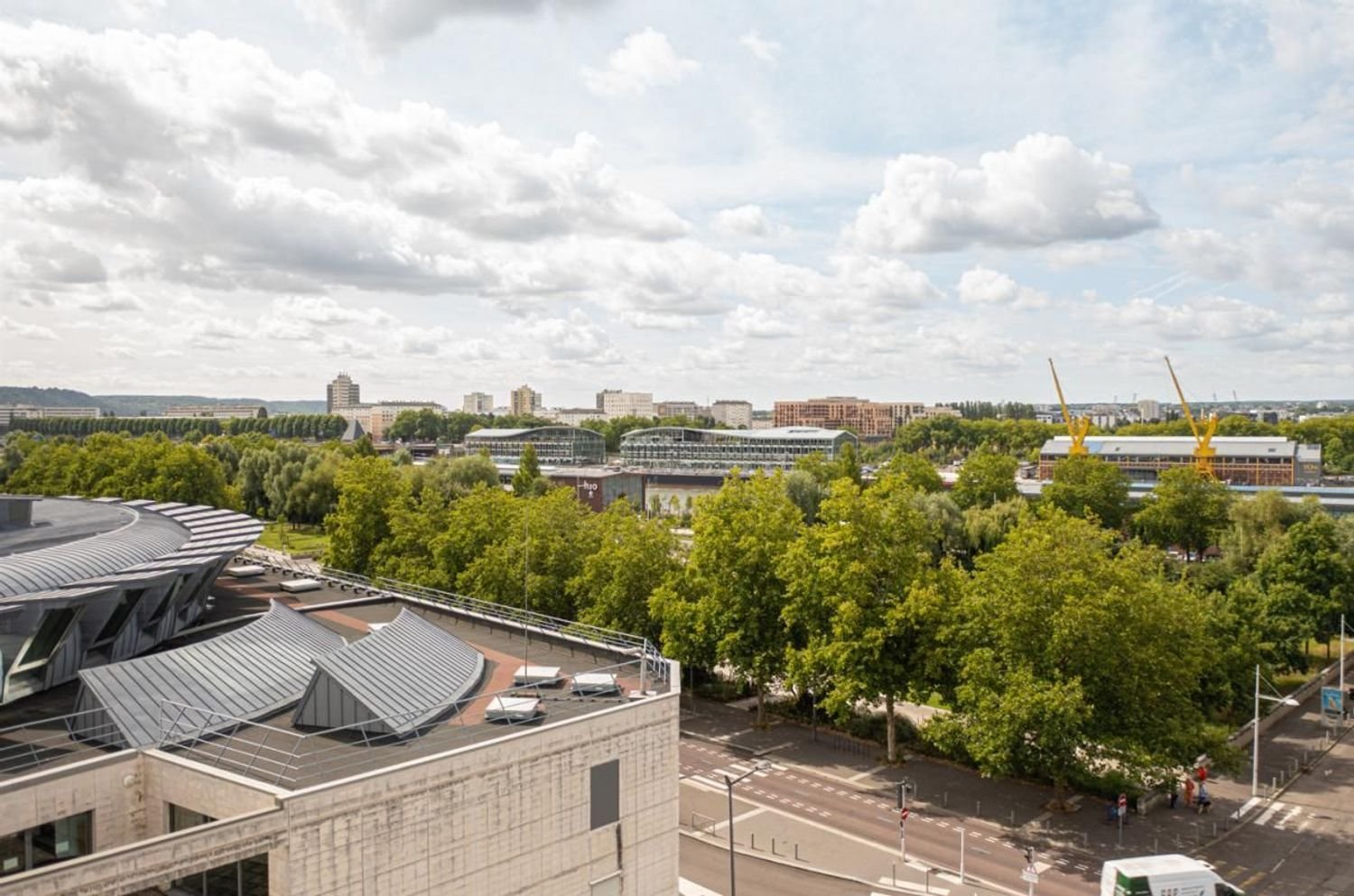Appartement à vendre, 101m², Rouen