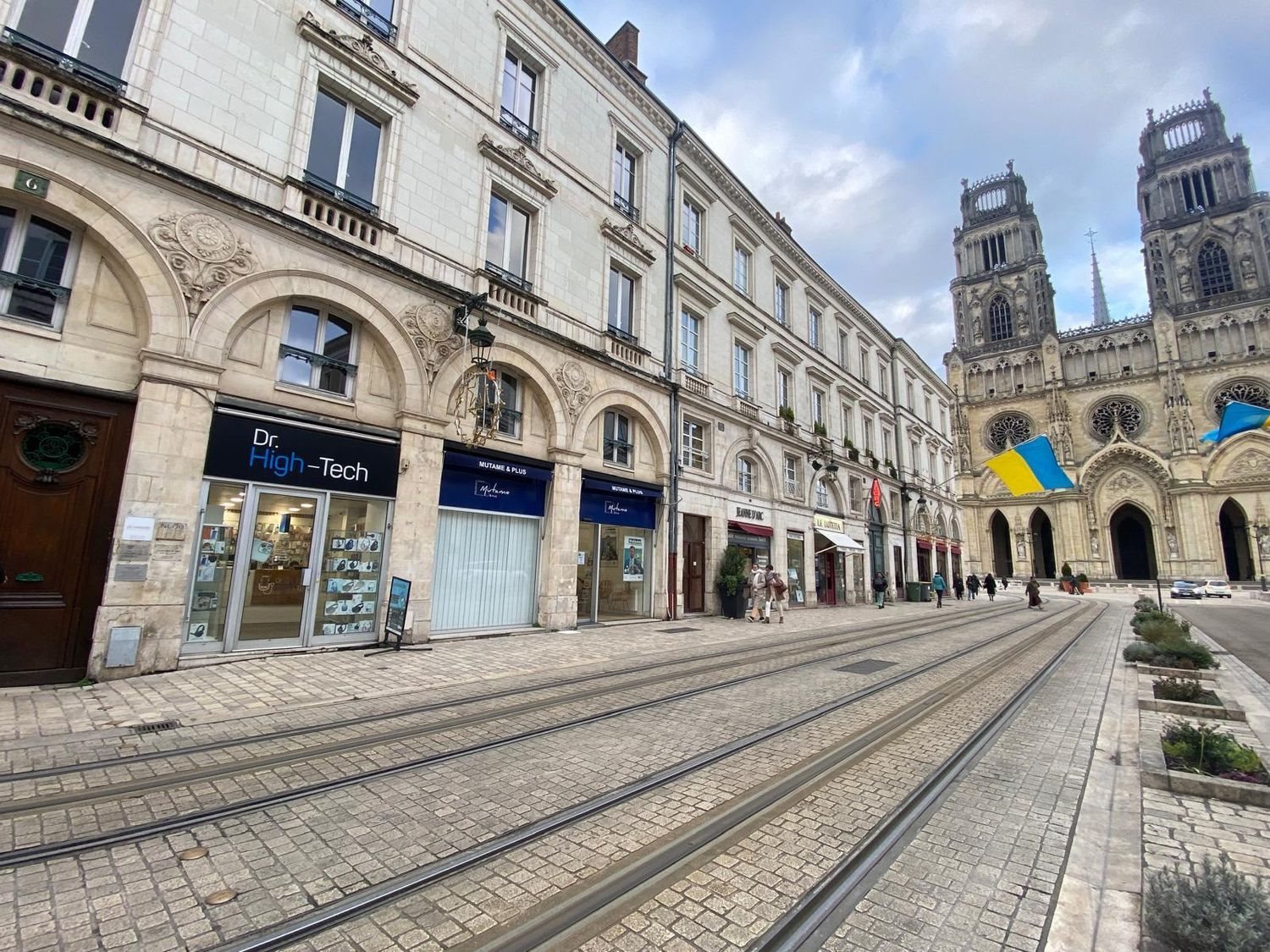 Appartement à vendre, 86m², Orléans