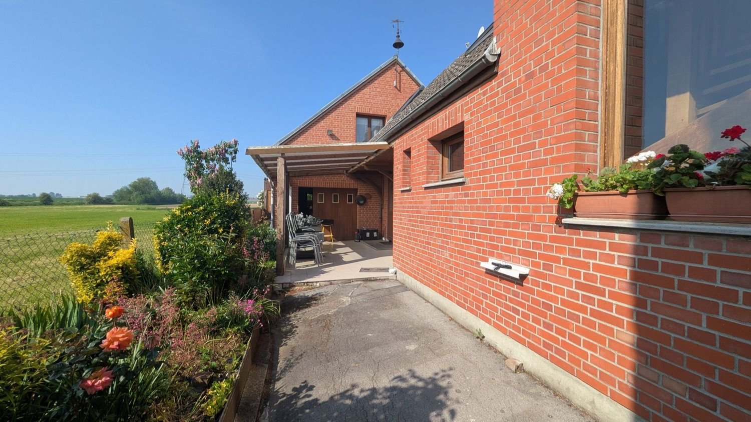 Maison à vendre, 215m², Mérignies