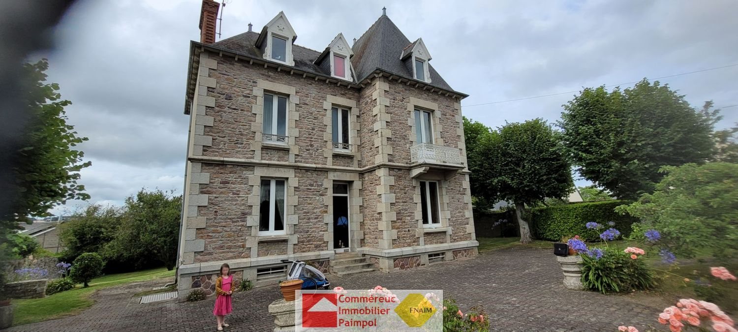 Maison à vendre, 130m², Paimpol