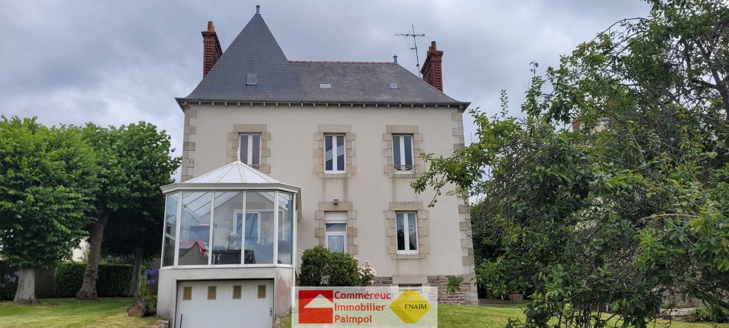 Maison à vendre, 130m², Paimpol