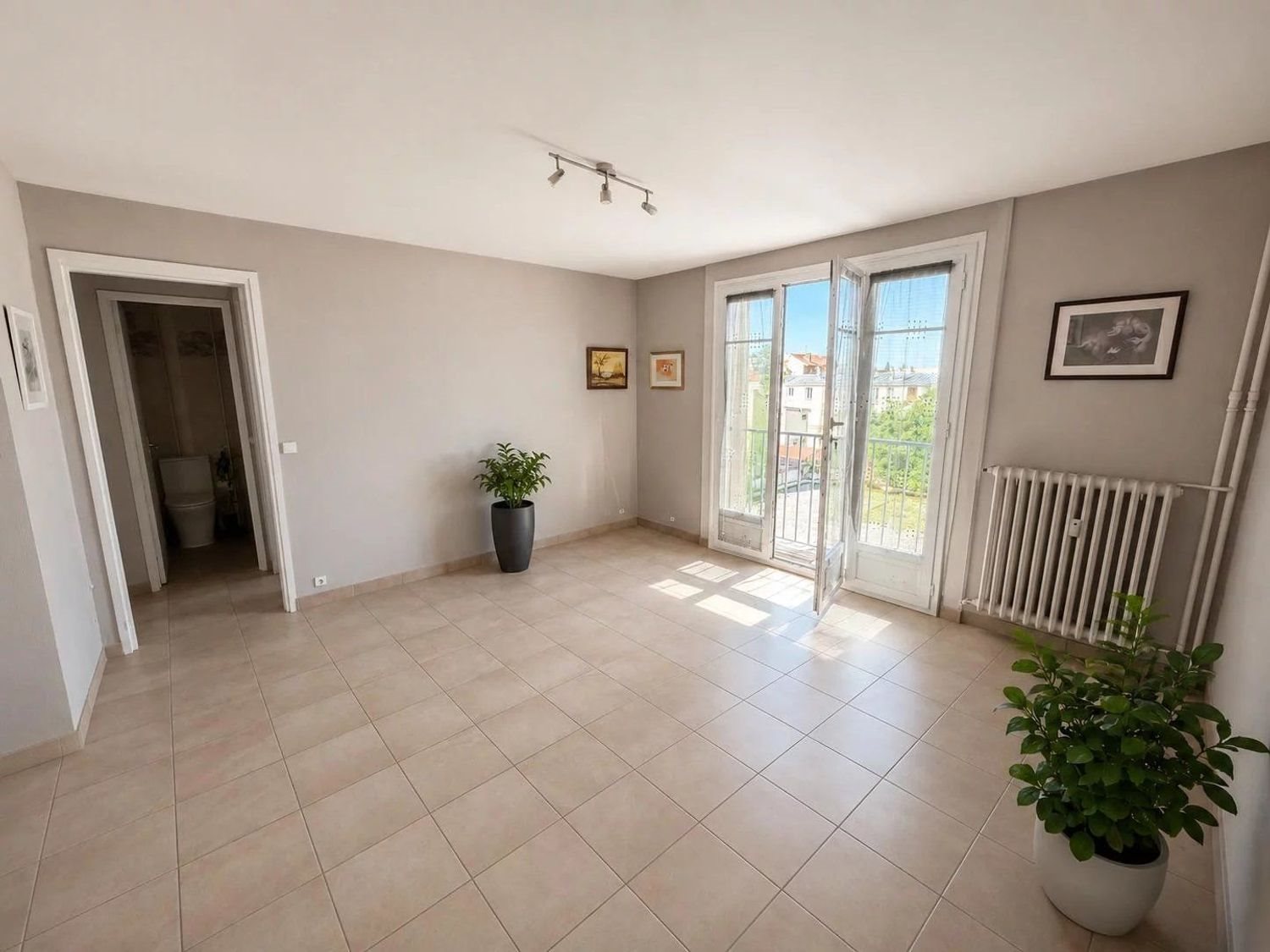 Appartement à vendre, 54m², Saint-Maur-des-Fossés