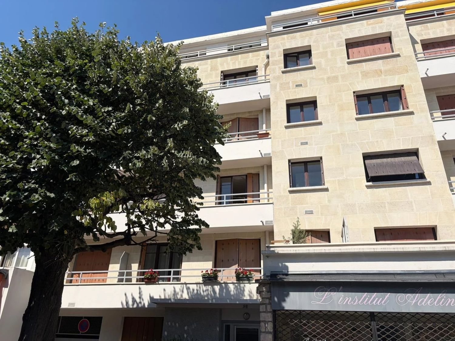 Appartement à vendre, 54m², Saint-Maur-des-Fossés