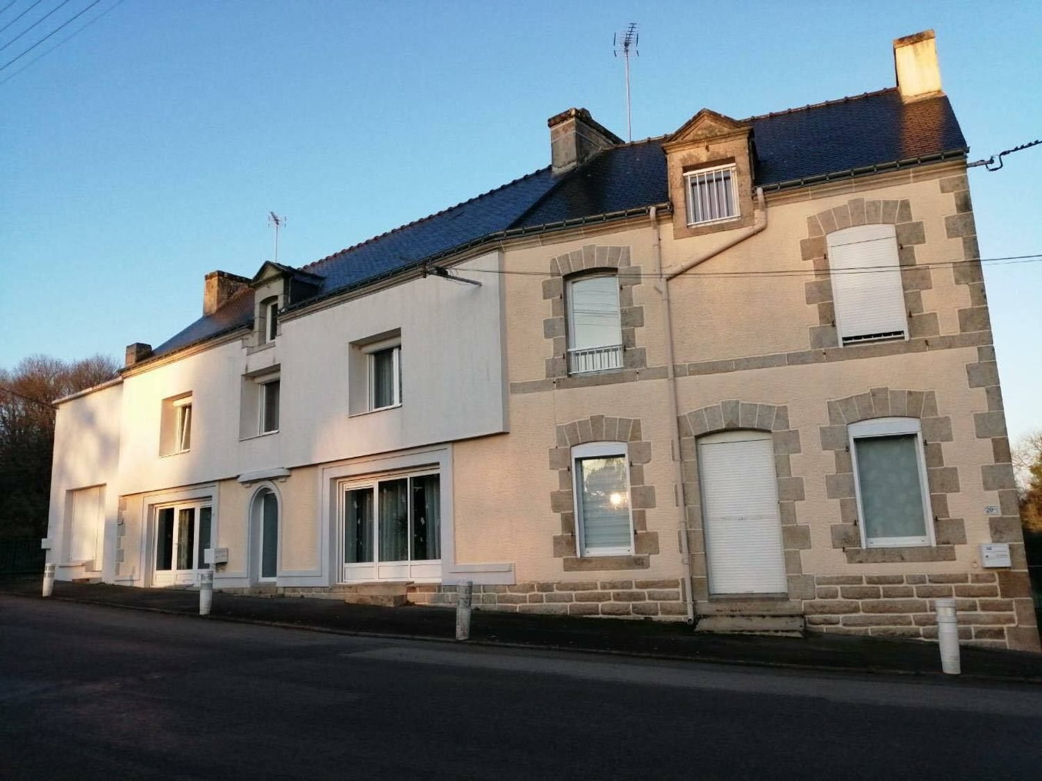 Maison à vendre, 215m², Baud