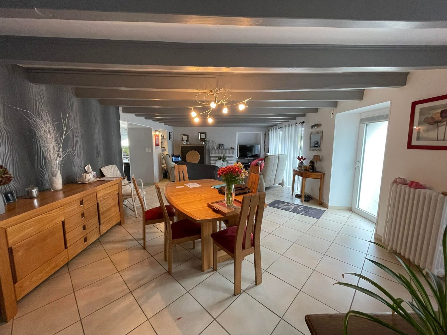 Maison à vendre, 215m², Baud