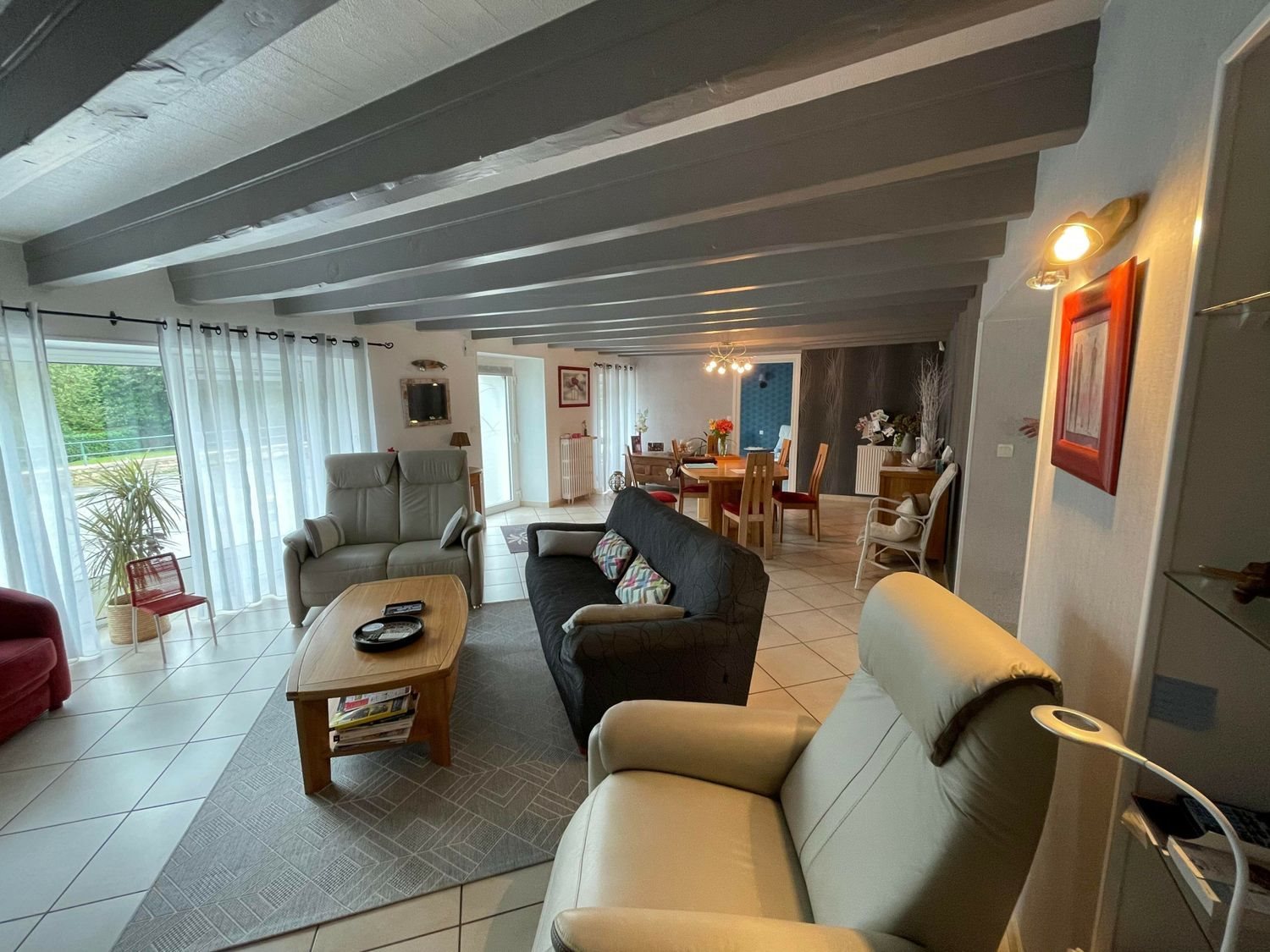 Maison à vendre, 215m², Baud