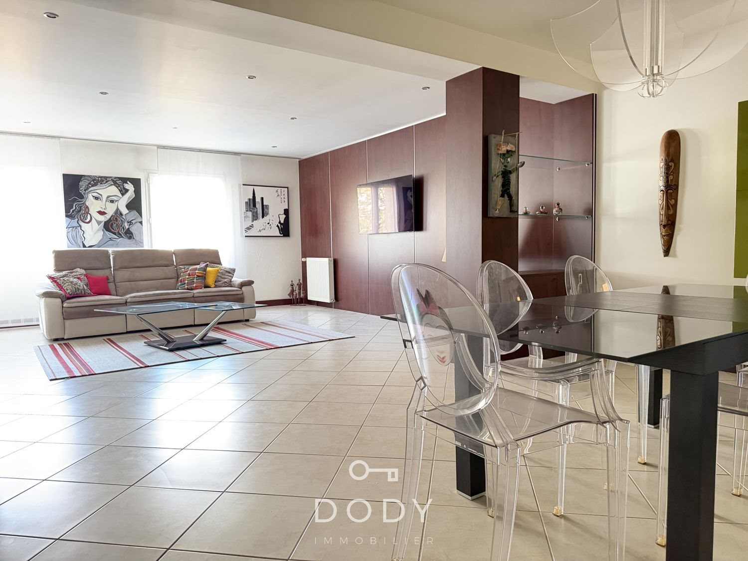 Appartement à vendre, 109m², Bergerac