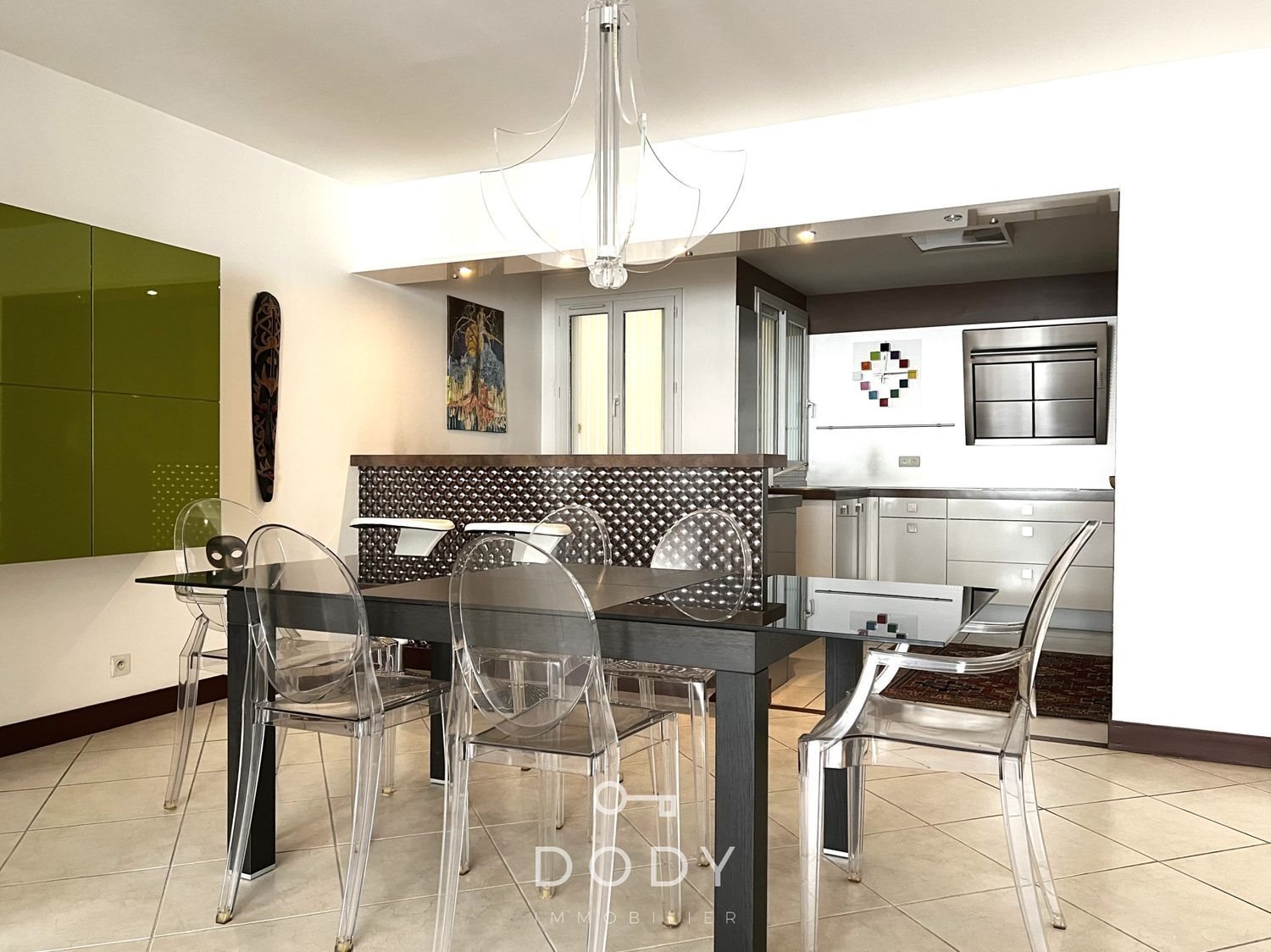 Appartement à vendre, 109m², Bergerac