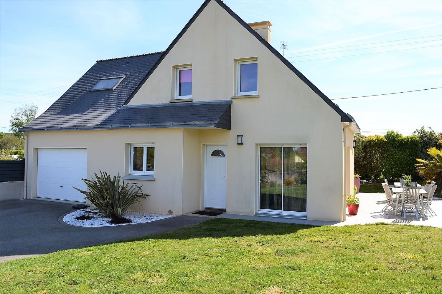 Maison à vendre, 110m², Guidel