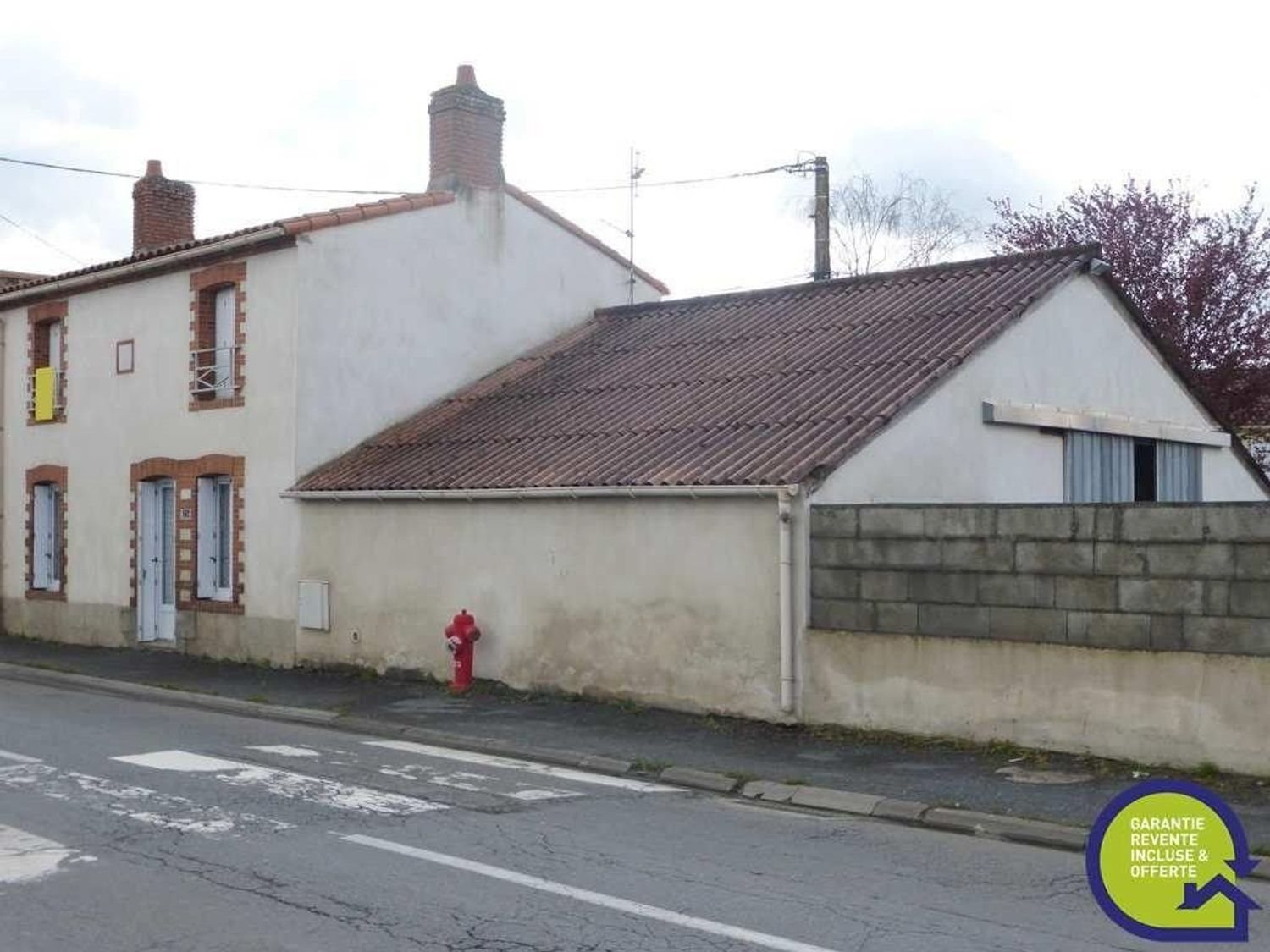Maison à vendre, 76m², Geneston