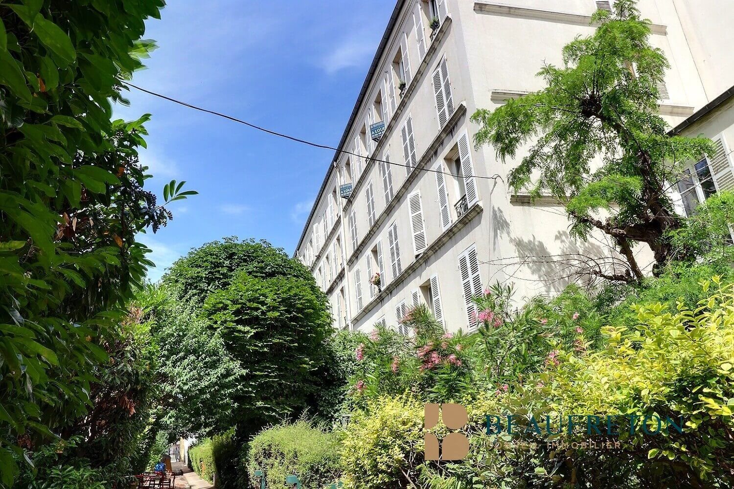 Appartement à louer, 23m², Vincennes