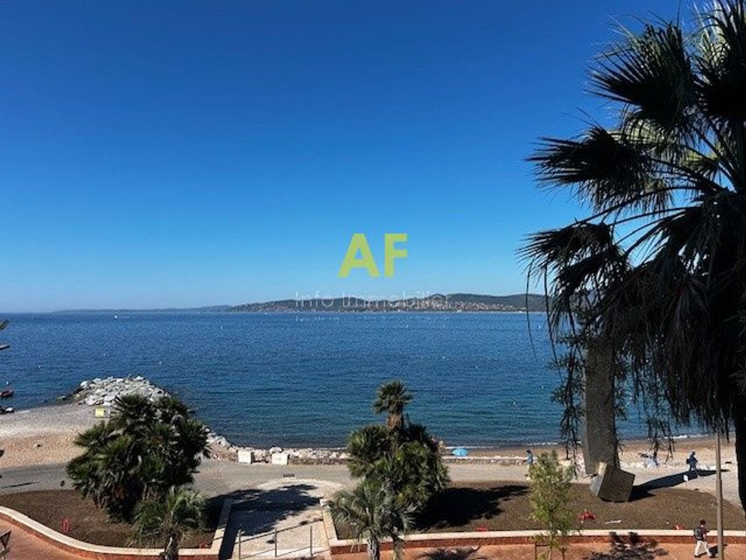 Appartement à vendre, 71m², Saint-Raphaël