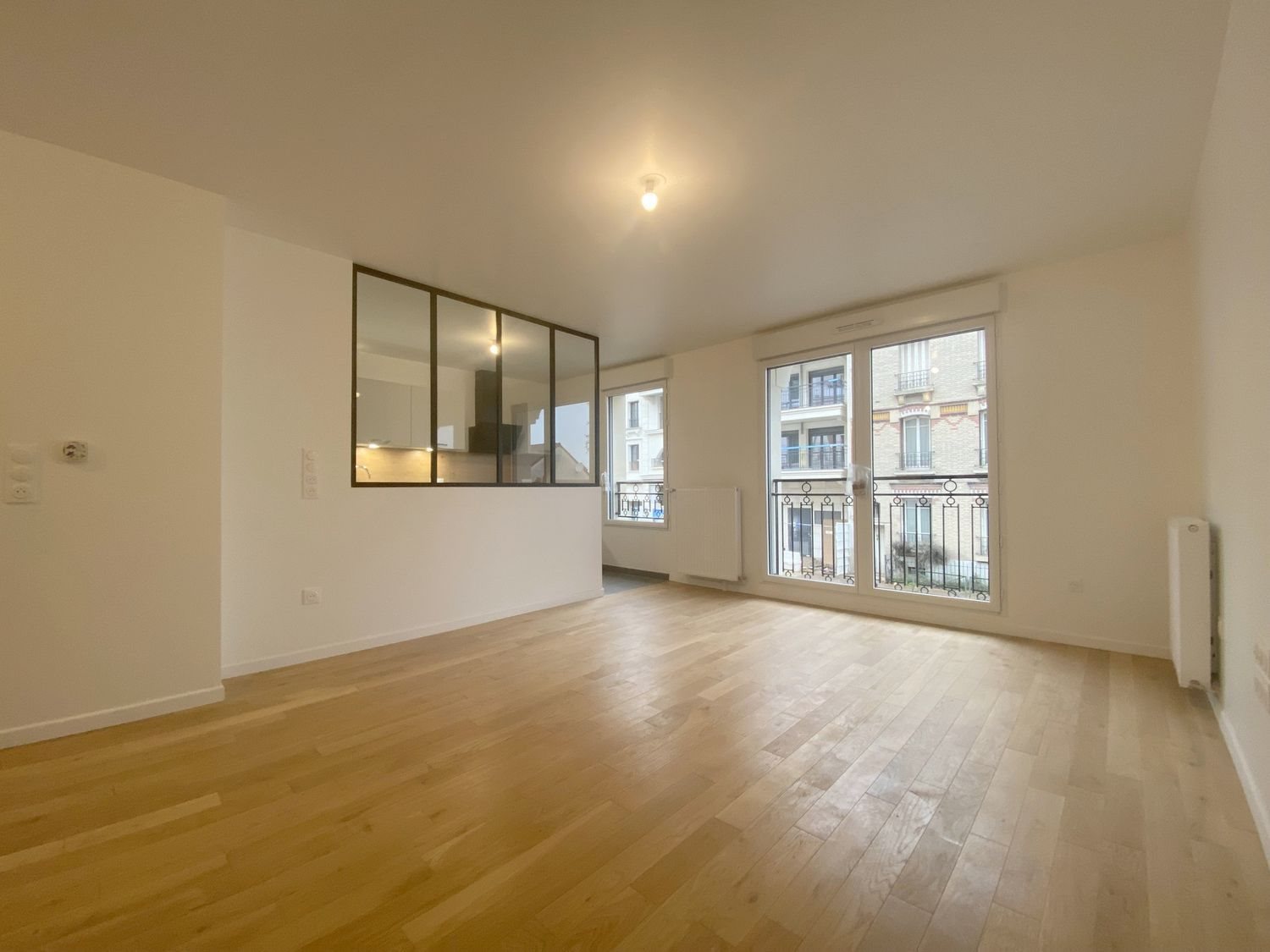 Appartement à louer, 64m², Clamart