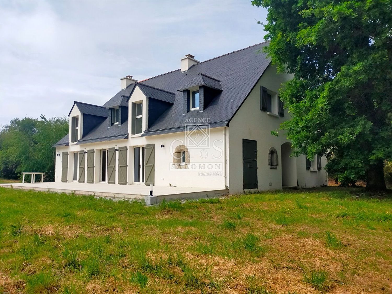 Maison à vendre, 244m², Saint-Gildas-de-Rhuys