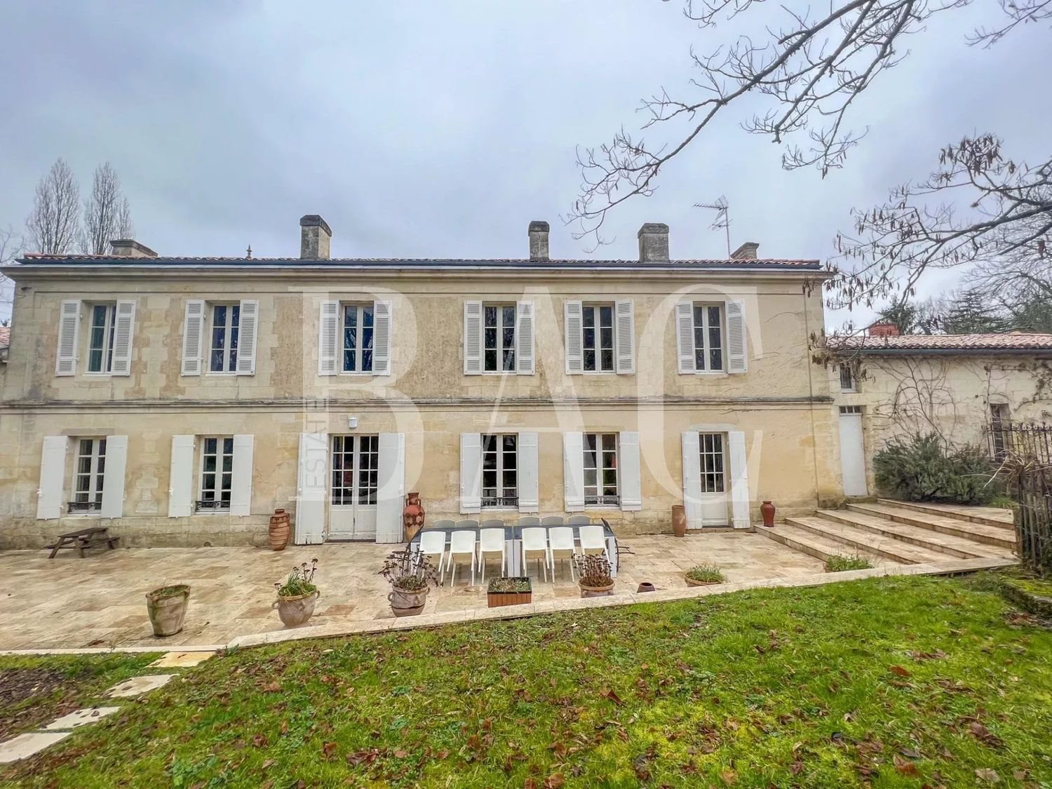 Maison à vendre, 600m², Montussan