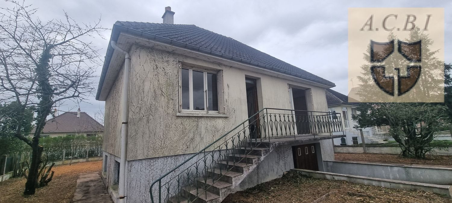 Maison à vendre, 62m², Vendôme