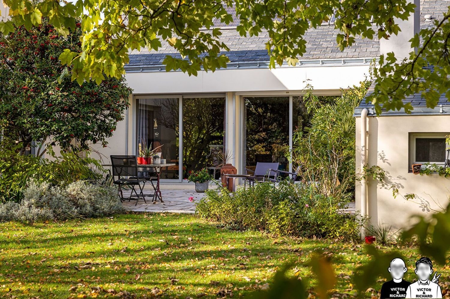 Maison à vendre, 163m², La Chapelle-sur-Erdre