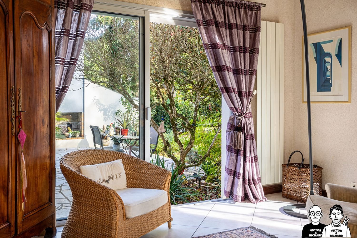 Maison à vendre, 163m², La Chapelle-sur-Erdre